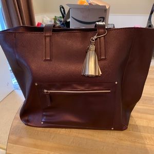 Bath and body works VIP tote